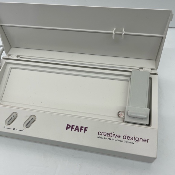 PFAFF Creative Designer Sewing Machine Accessory - Picture 5 of 8